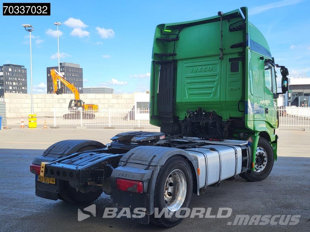 Iveco Stralis 460 4X2 NL-Truck APK Hydraulic ACC Alcoa's Tractor Units
