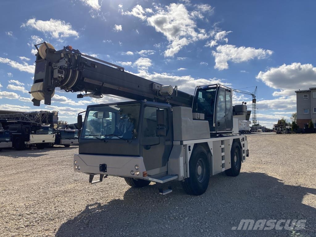Liebherr LTM 1030-2.1 2026 Mobile cranes Інші крани