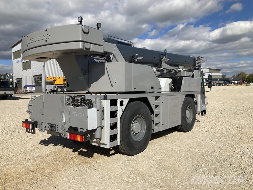Liebherr LTM 1030-2.1 2026 Mobile cranes Інші крани