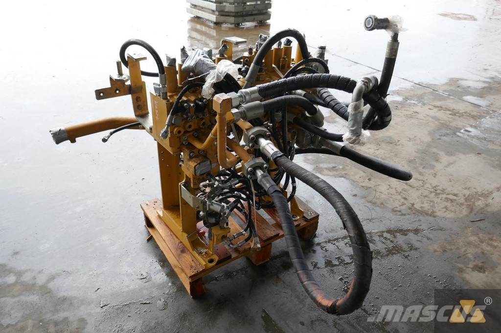 CAT 330D Main valve Ostale kargo komponente