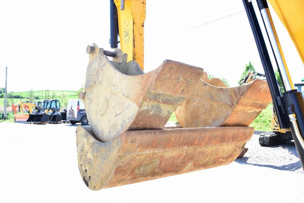 JCB 55 Z-1 Miniekskavaatorid < 7 t