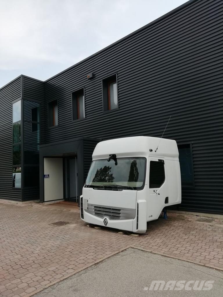 Renault PREMIUM DXI Euro 5 Kabiny a interiér