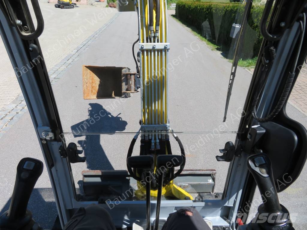 Wacker Neuson ET 24 Mini ekskavatori < 7 t