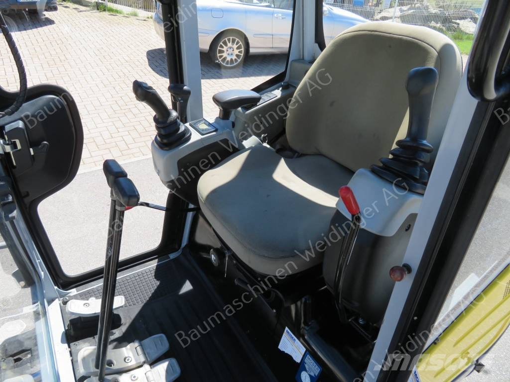 Wacker Neuson ET 24 Mini ekskavatori < 7 t