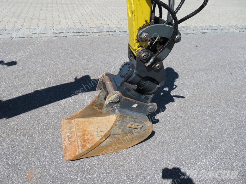 Wacker Neuson ET 24 Mini ekskavatori < 7 t