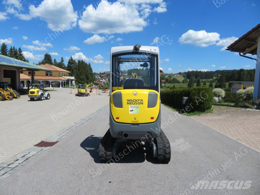 Wacker Neuson ET 24 Mini ekskavatori < 7 t