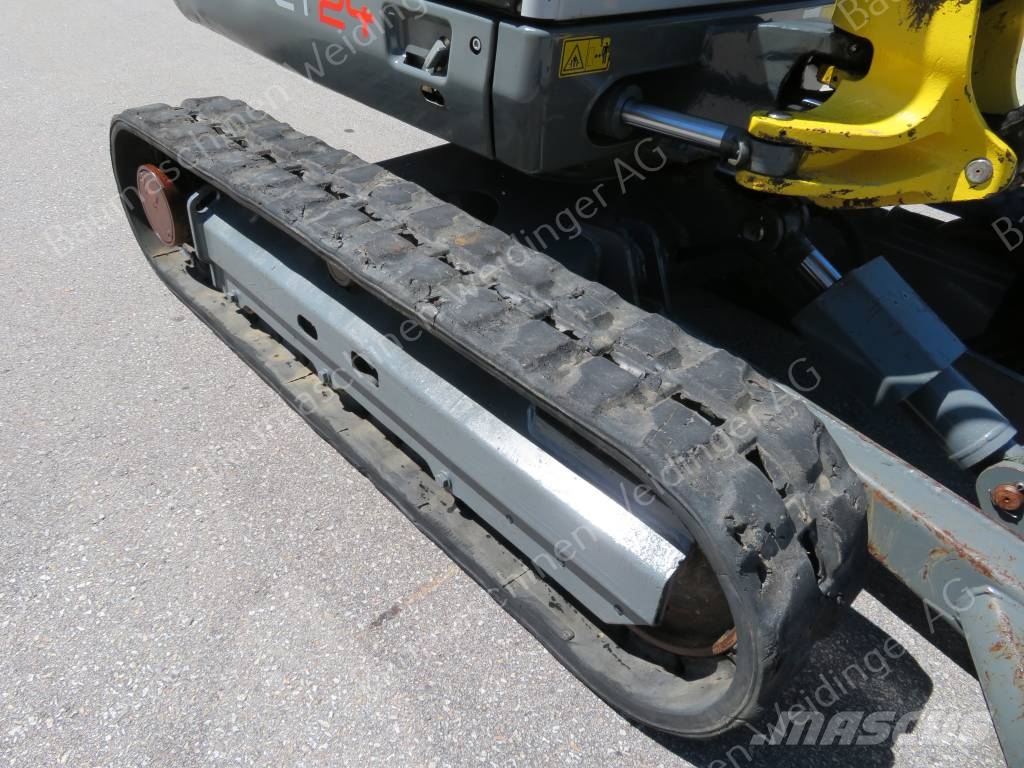 Wacker Neuson ET 24 Mini ekskavatori < 7 t