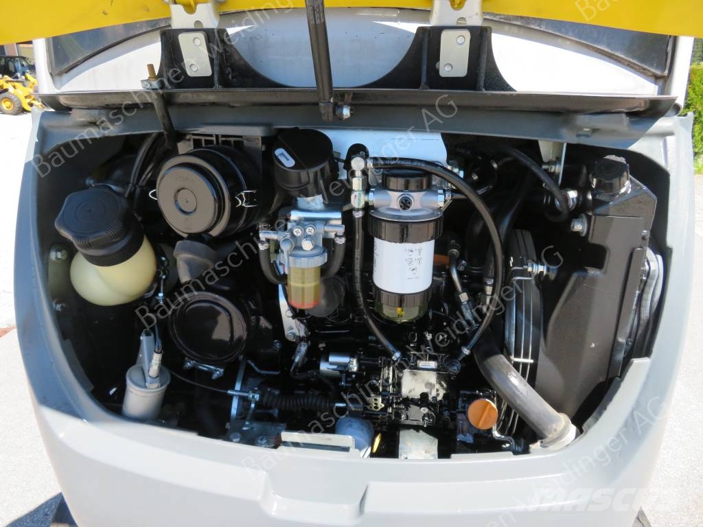 Wacker Neuson ET 24 Mini ekskavatori < 7 t