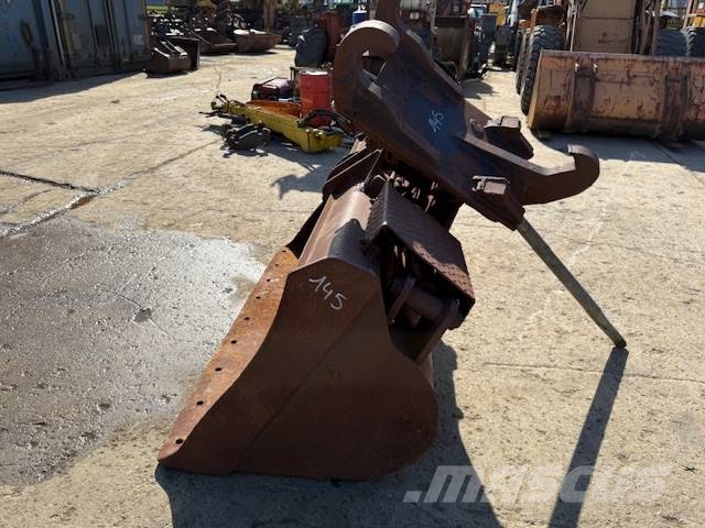 SMP 1800 mm دلاء