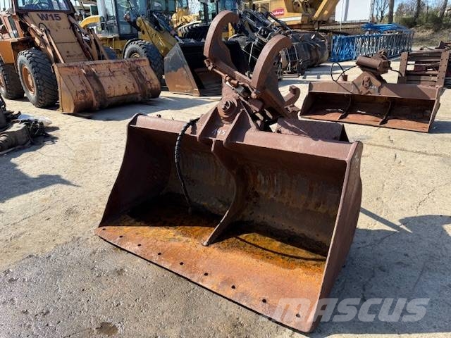 SMP 1800 mm دلاء