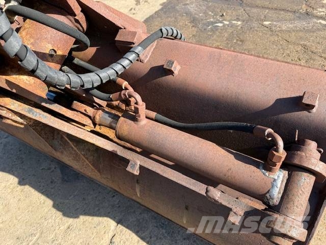 SMP 1800 mm دلاء