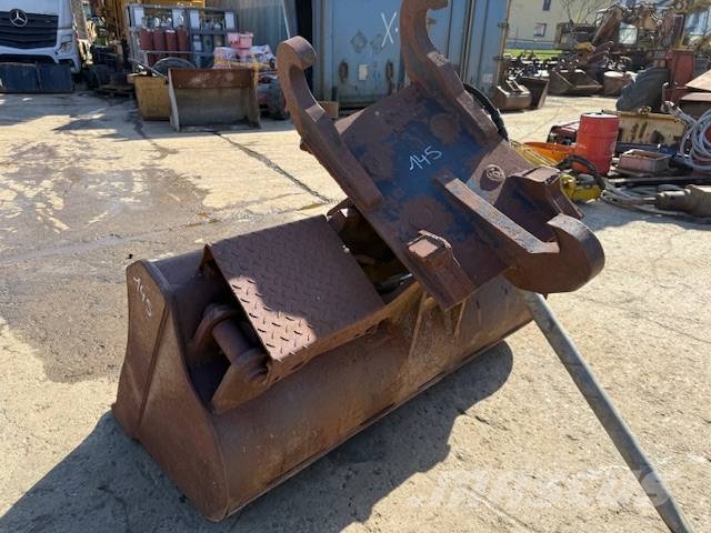 SMP 1800 mm دلاء