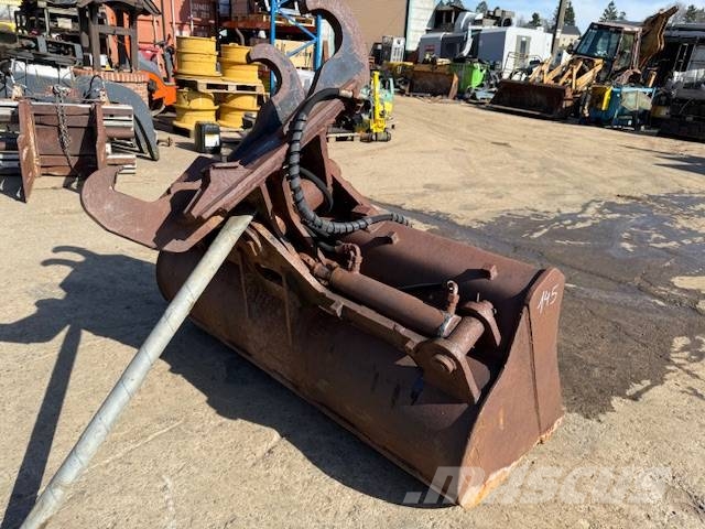 SMP 1800 mm دلاء