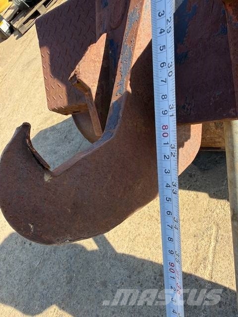 SMP 1800 mm دلاء