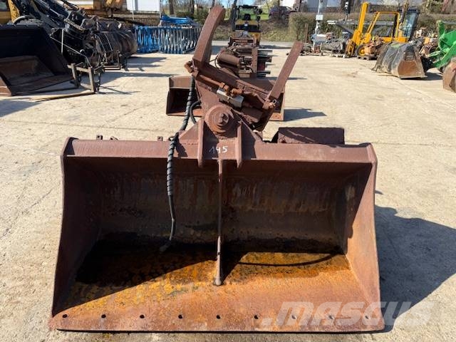 SMP 1800 mm دلاء