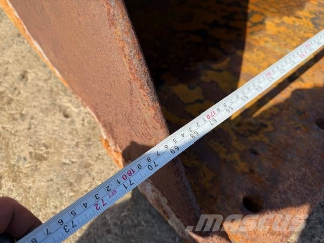 SMP 1800 mm دلاء