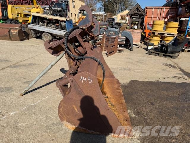 SMP 1800 mm دلاء
