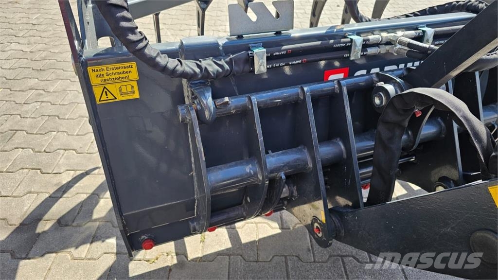 Saphir DGN 15 Euro S Sonstiges Traktorzubehör