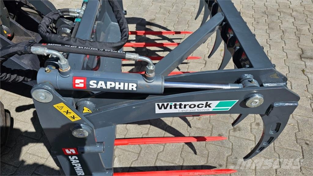 Saphir DGN 15 Euro S Sonstiges Traktorzubehör