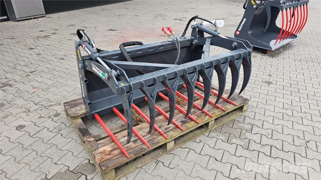 Saphir DGN 15 Euro S Sonstiges Traktorzubehör