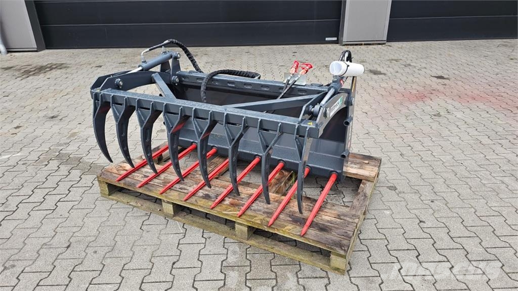 Saphir DGN 15 Euro S Sonstiges Traktorzubehör
