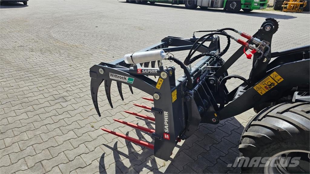 Saphir DGN 15 Euro S Sonstiges Traktorzubehör