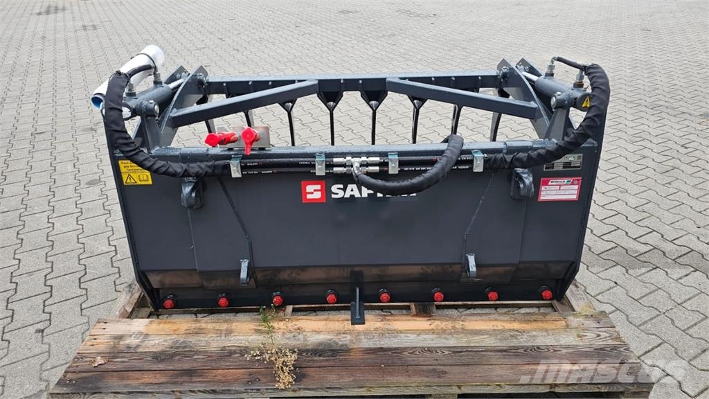 Saphir DGN 15 Euro S Sonstiges Traktorzubehör