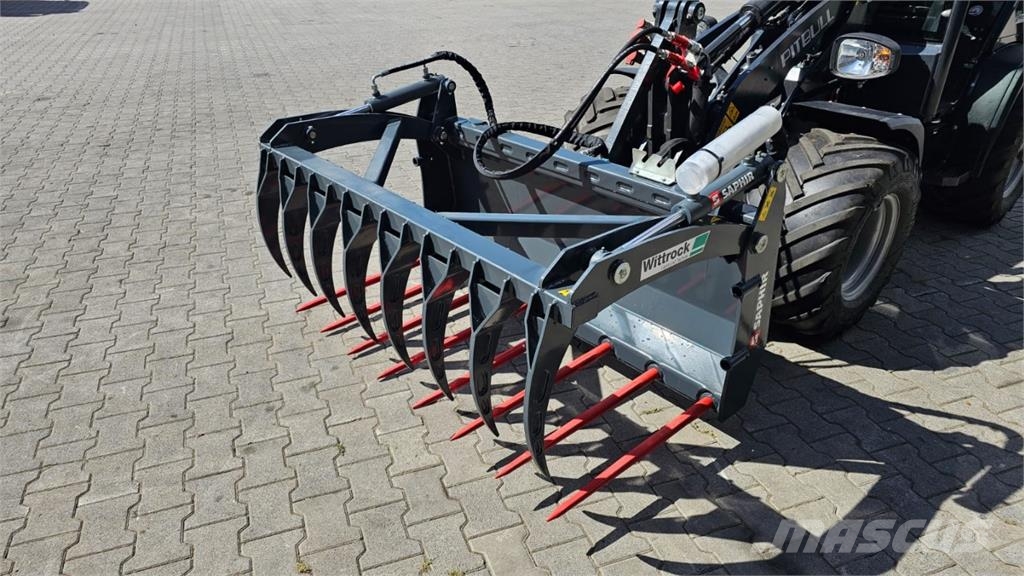 Saphir DGN 15 Euro S Sonstiges Traktorzubehör