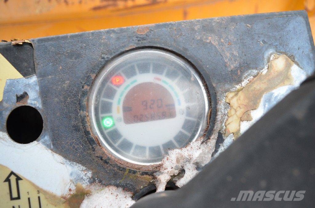 Terex TA6 Vehículos compactos de volteo