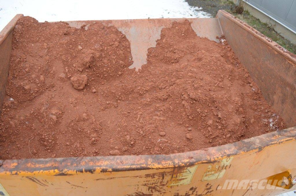 Terex TA6 Vehículos compactos de volteo