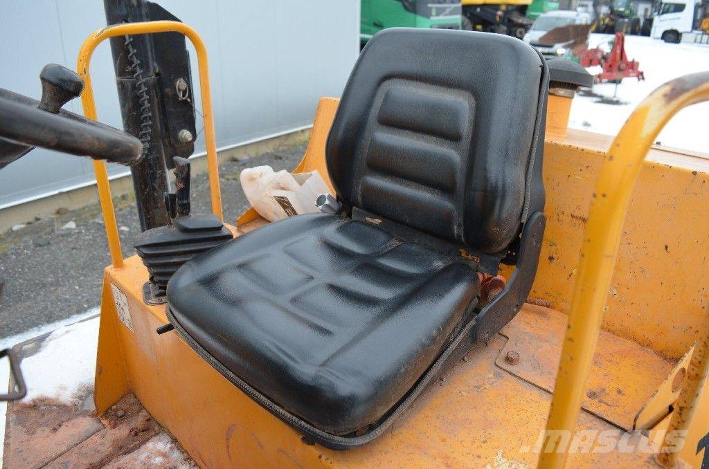 Terex TA6 Vehículos compactos de volteo