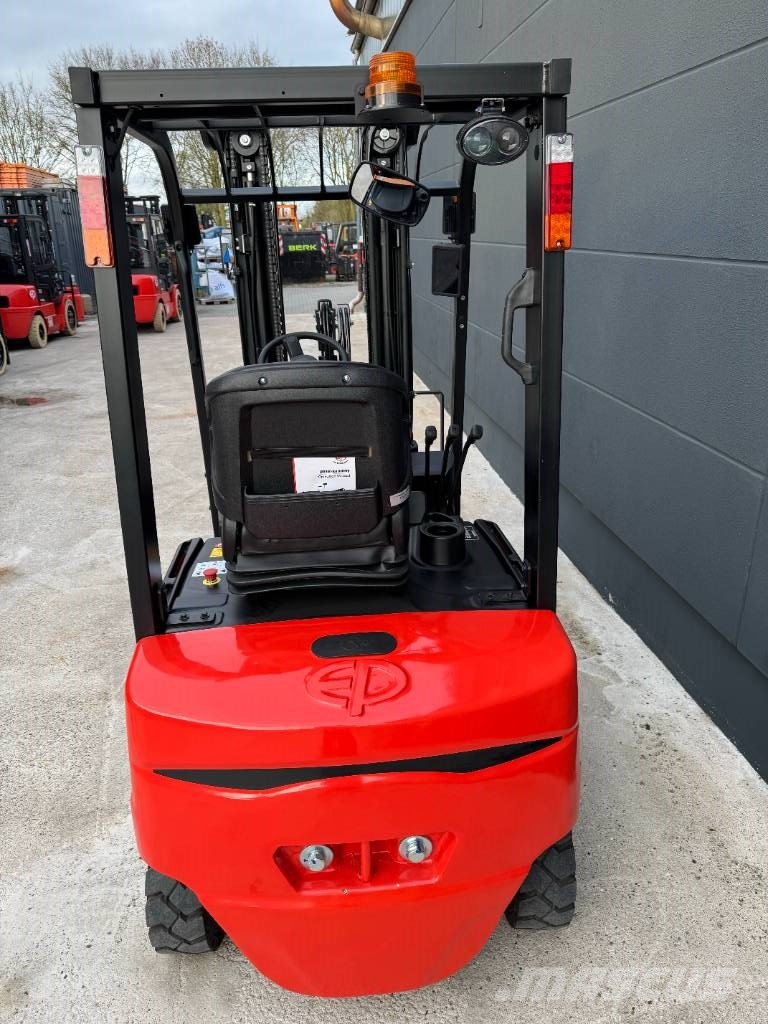EP CPD 18 FVL Electric forklifts