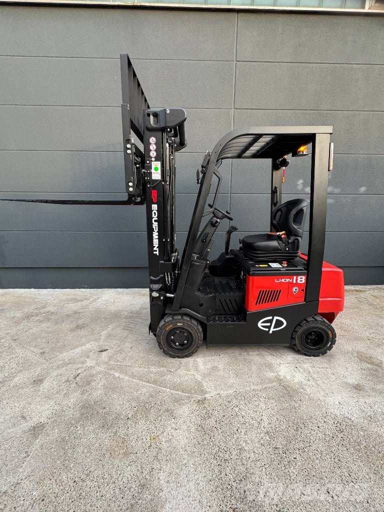 EP CPD 18 FVL Electric forklifts