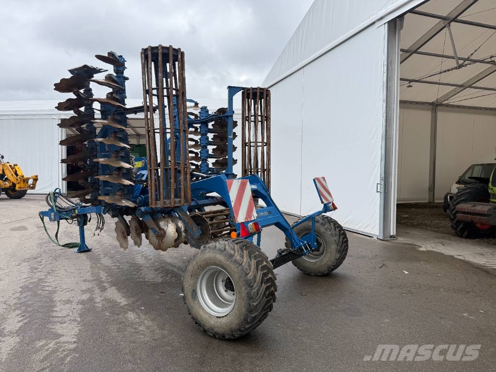 Rolmako U 693 Scheibeneggen