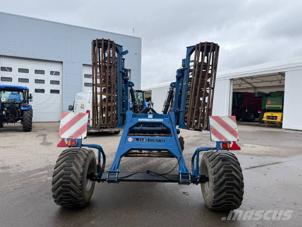 Rolmako U 693 Scheibeneggen