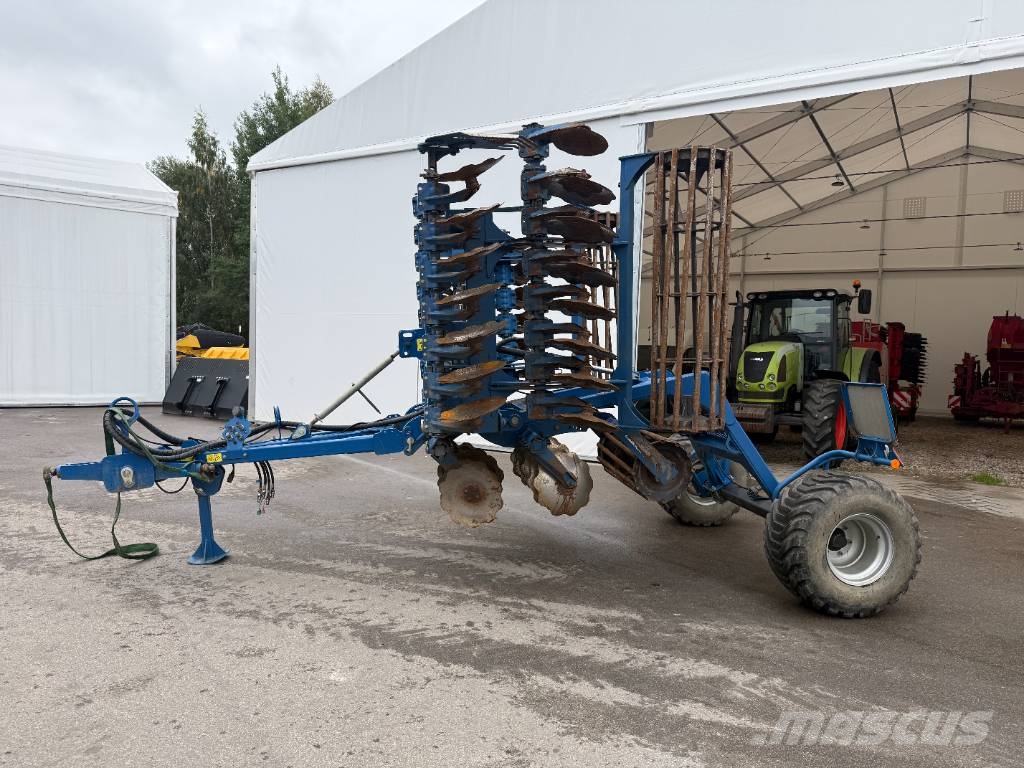 Rolmako U 693 Scheibeneggen