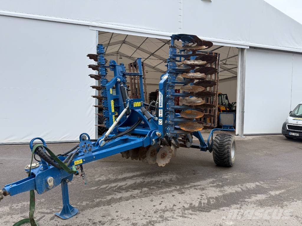 Rolmako U 693 Scheibeneggen