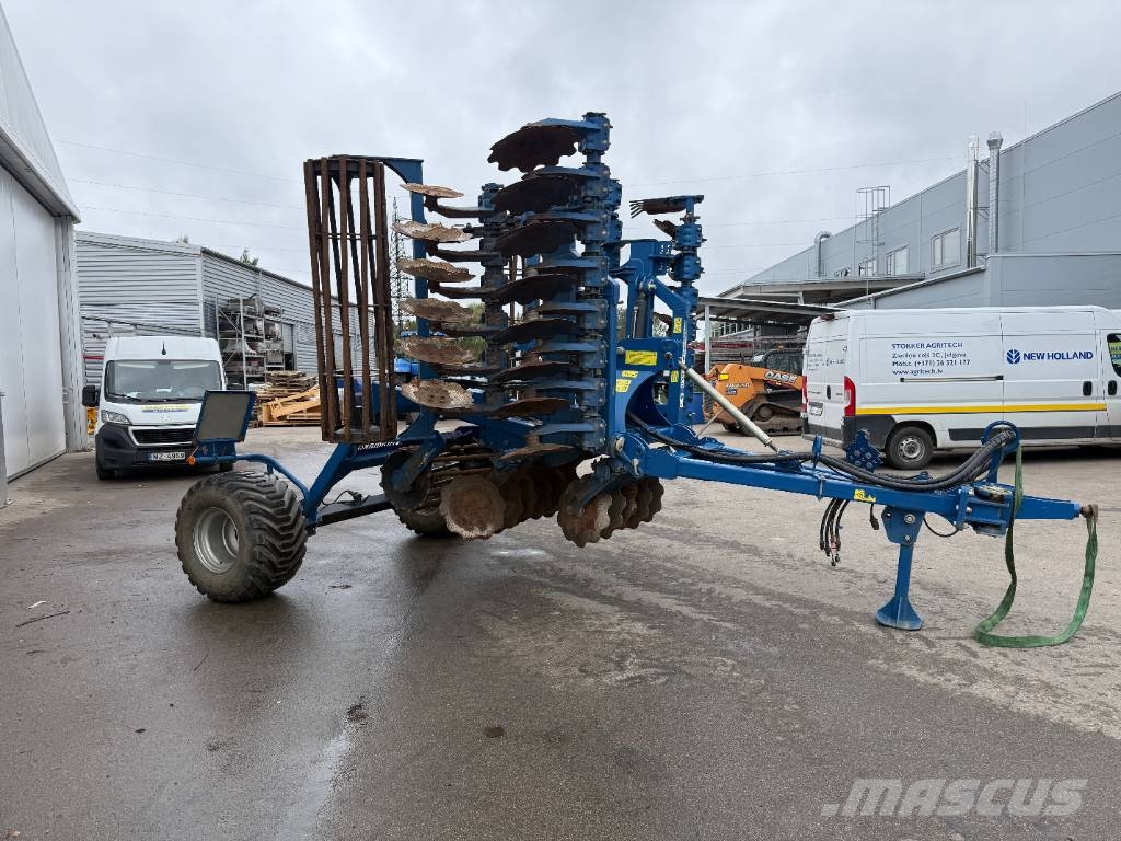Rolmako U 693 Scheibeneggen