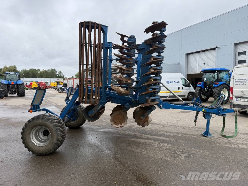 Rolmako U 693 Scheibeneggen