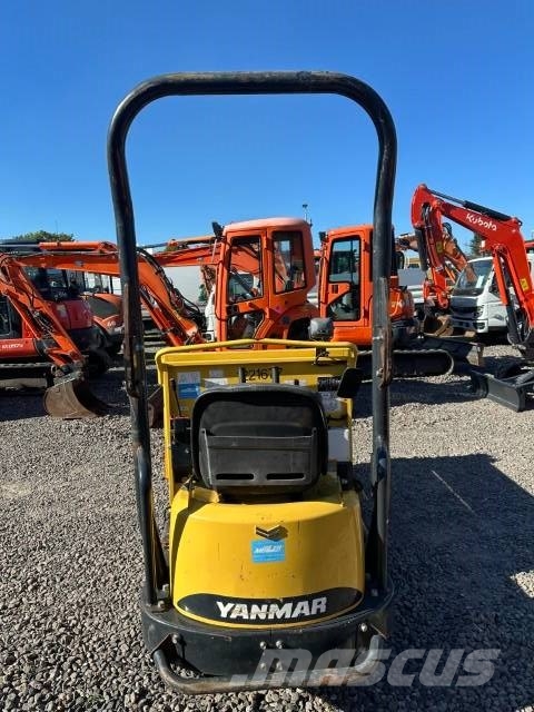 Yanmar C 12 R-B Dumper 9.500 EUR Demperji goseničarji