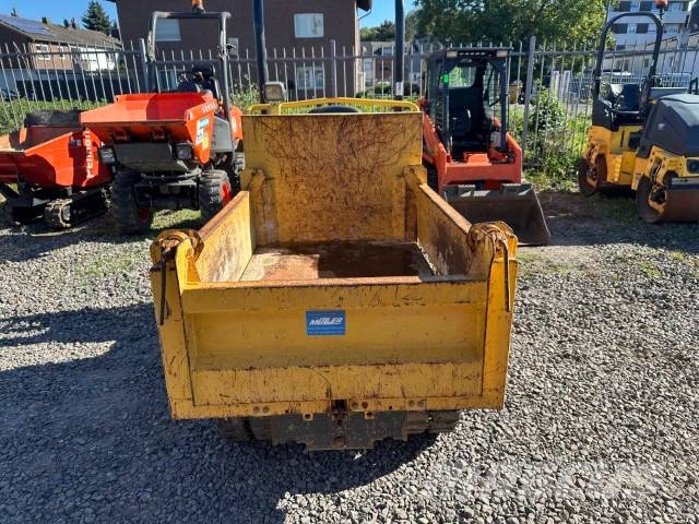 Yanmar C 12 R-B Dumper 9.500 EUR Demperji goseničarji
