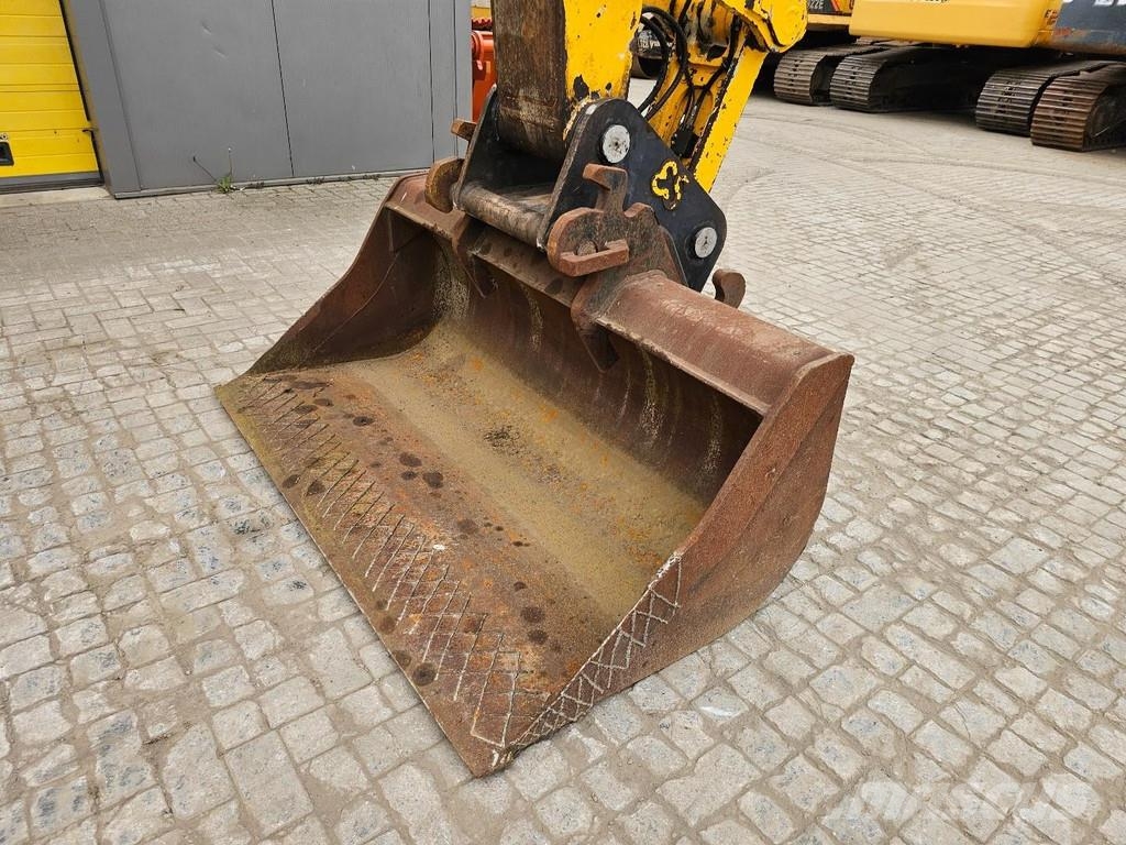Doosan DX235NLC-5 Bageri gusjeničari