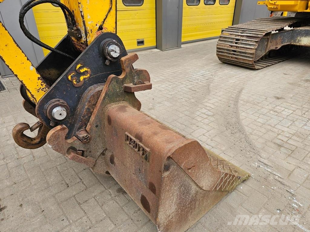 Doosan DX235NLC-5 Bageri gusjeničari