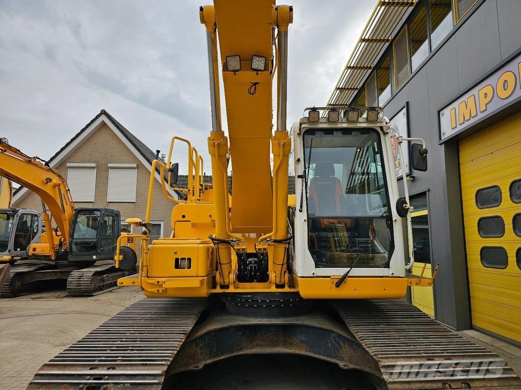 Doosan DX235NLC-5 Bageri gusjeničari