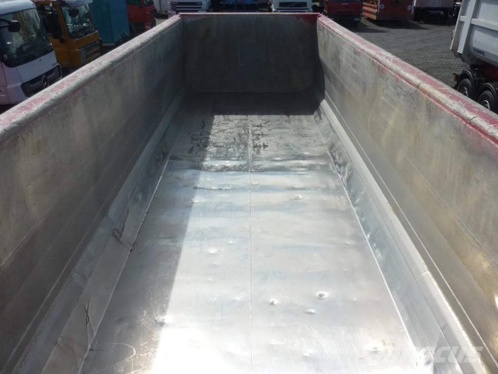 MOL KS85 Semi Reboques Basculantes