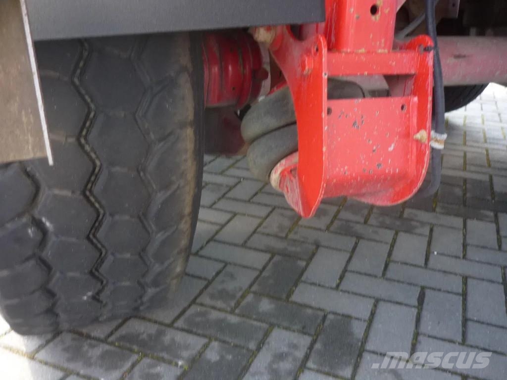 MOL KS85 Semi Reboques Basculantes