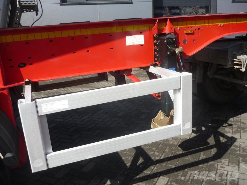MOL KS85 Semi Reboques Basculantes