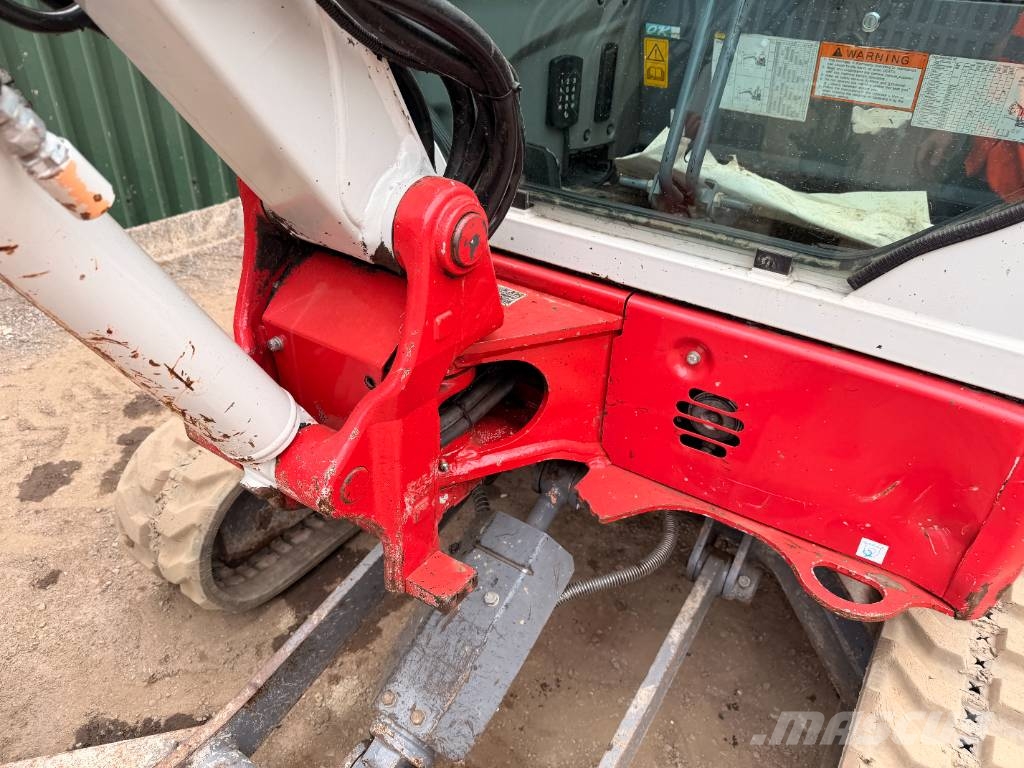 Takeuchi TB 325 R 2.5 Ton Mini Digger Εκσκαφάκι (διαβολάκι) < 7t