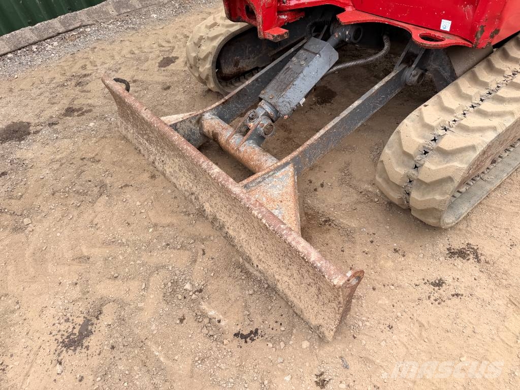 Takeuchi TB 325 R 2.5 Ton Mini Digger Εκσκαφάκι (διαβολάκι) < 7t