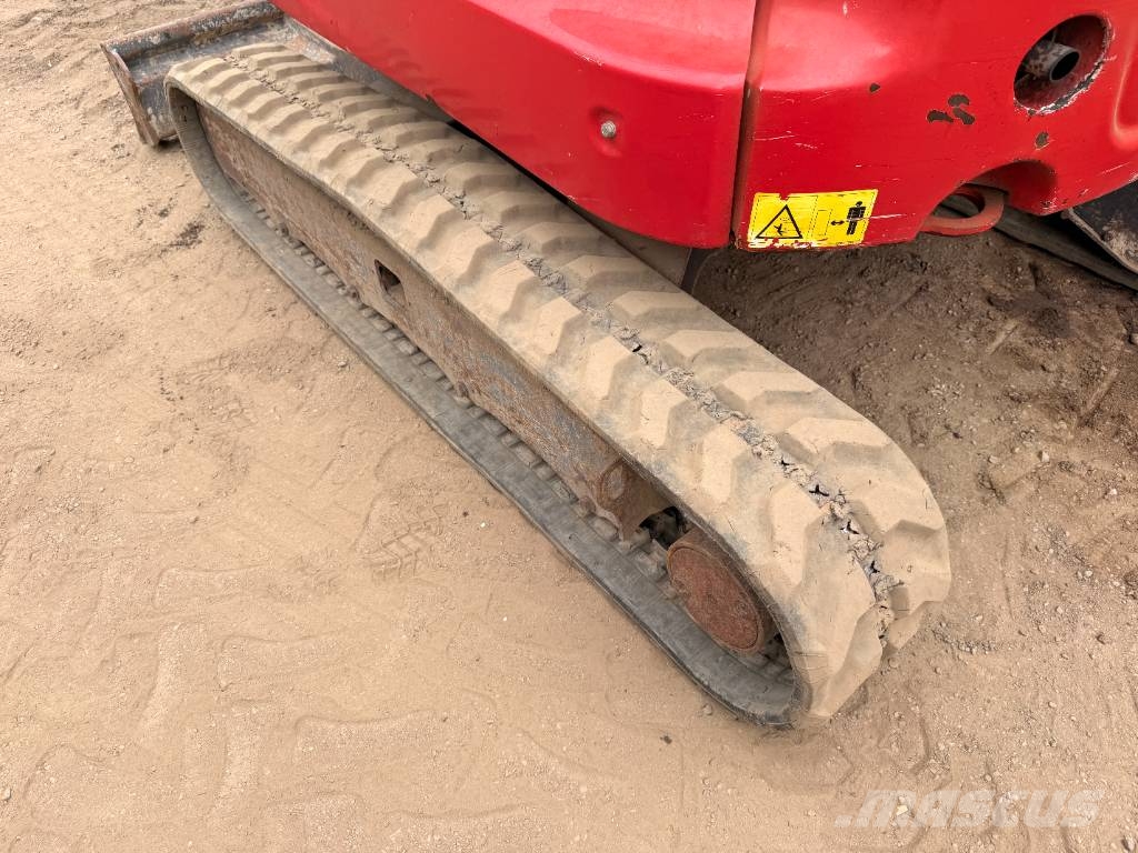 Takeuchi TB 325 R 2.5 Ton Mini Digger Εκσκαφάκι (διαβολάκι) < 7t